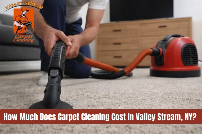 How Much Does Carpet Cleaning Cost in Valley Stream, NY