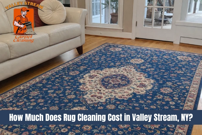 How Much Does Rug Cleaning Cost in Valley Stream, NY