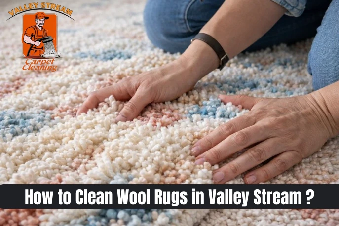 How to Clean Wool Rugs in Valley Stream Expert Techniques